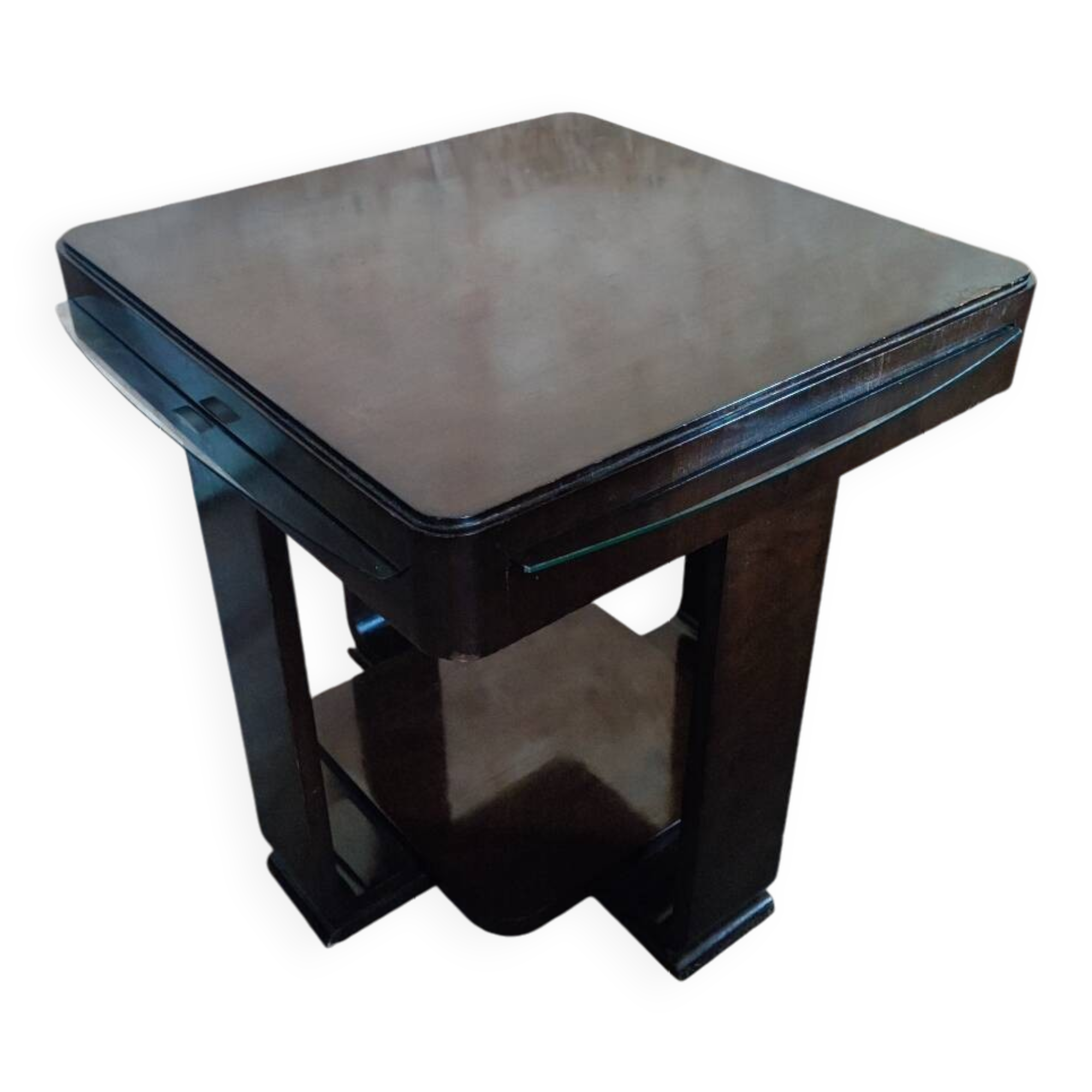 Table d'appoint Art Déco 1930-35 - Belgique