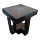 Table d'appoint Art Déco 1930-35 - Belgique