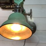 Former telescopic green medical lamp 1940