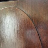 Walnut row Roche Bobois 240 cm