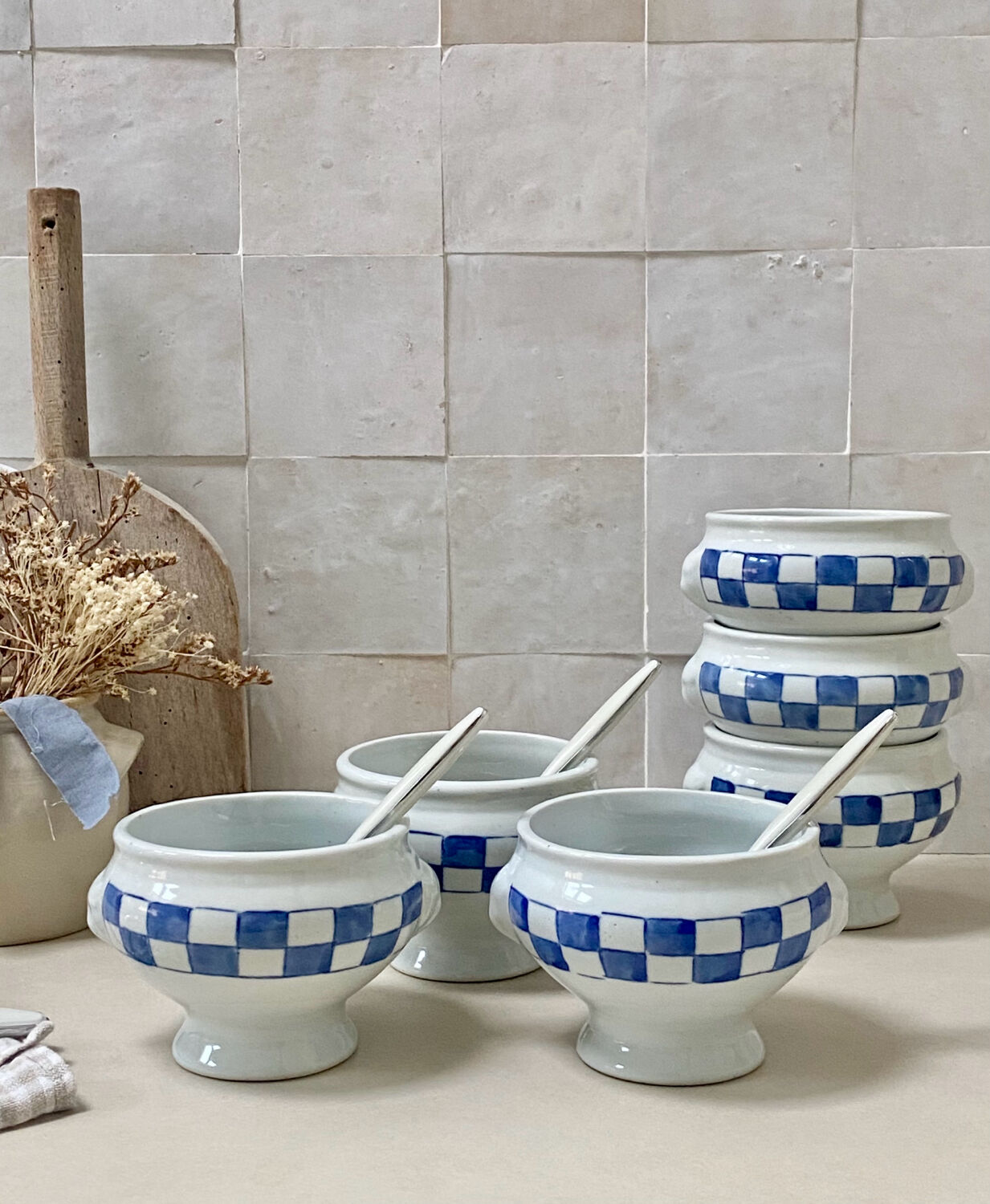 Old bowls