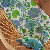 Vintage rattan lounge set 1970