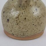 Pyrite stoneware pitcher Pierre Digan / La Borne