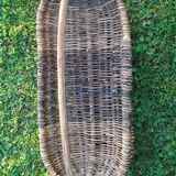 Large wicker basket