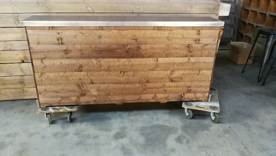 Pharmacy furniture