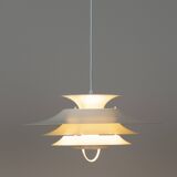 Danish vintage pendant lamp Vitrika from 1980s