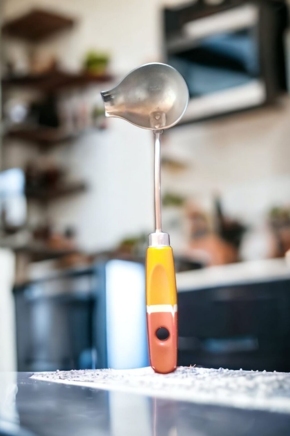 Vintage pancake utensils