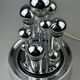 60s 70s table lamp ball lamp Doria "Big Ball" glass space age design