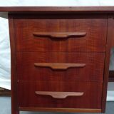 Danish Scandinavian office 60s