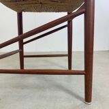 Danish Teak Dining Set by Peter Hvidt & Orla Mølgaard-Nielsen for Søborg Møbelfabrik
