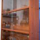 Vintage showcase library
