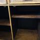 Woven rattan and bamboo buffet—Vivai del Sud, Italy circa 70s