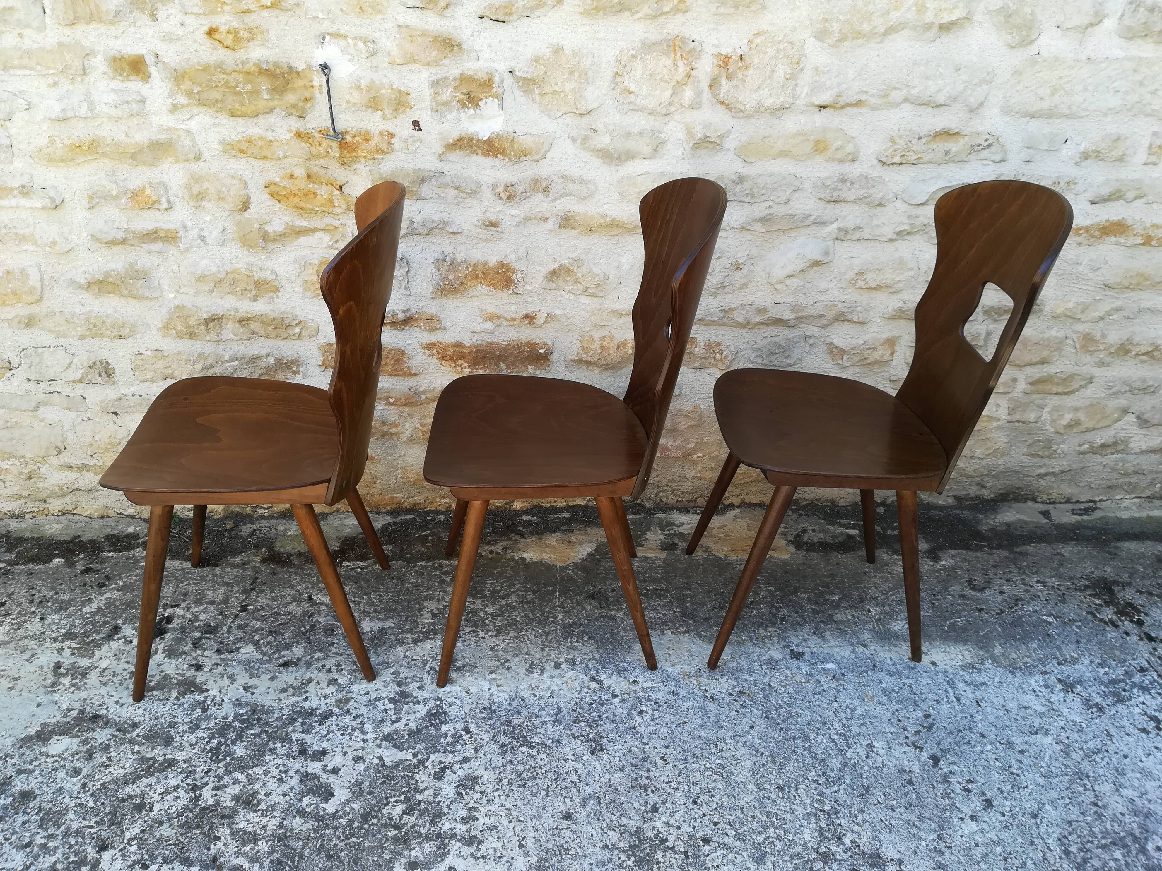 Bistrot chairs
