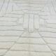 Handmade traditional Berber rug size 200/250 cm