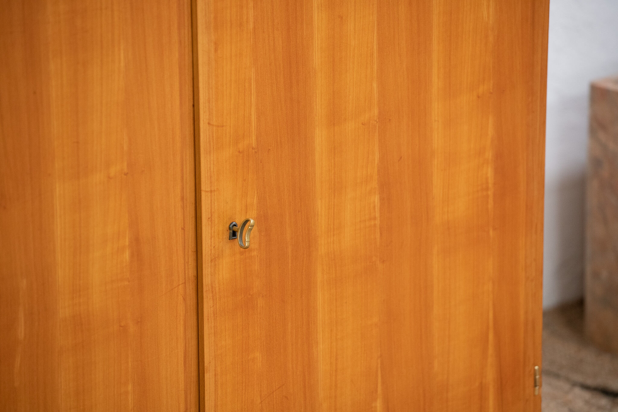 Vintage Scandinavian row