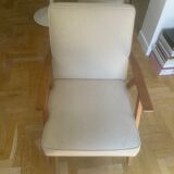 Scandinavian armchair