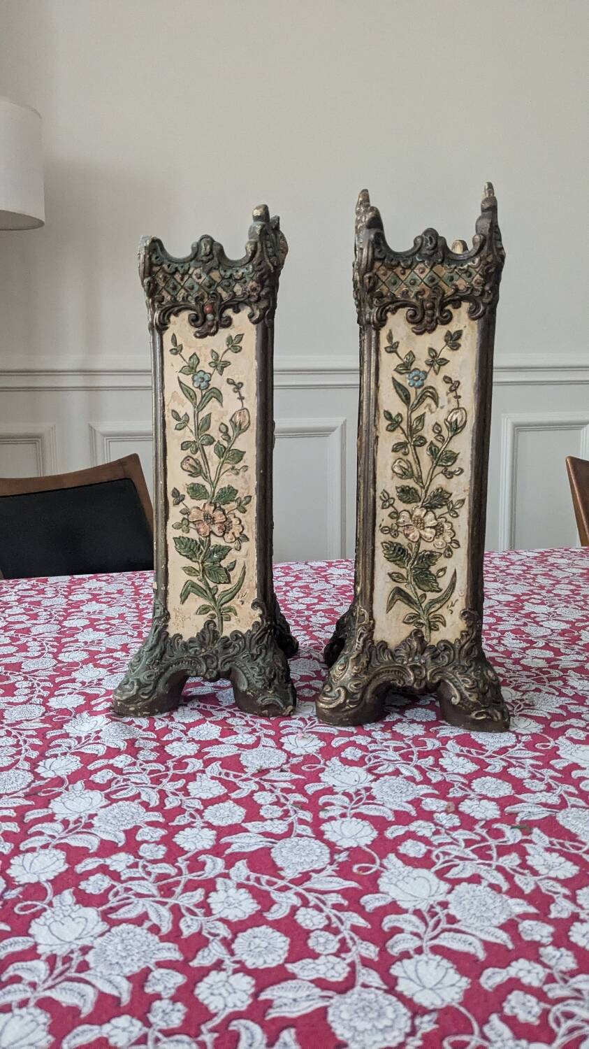 antique vases