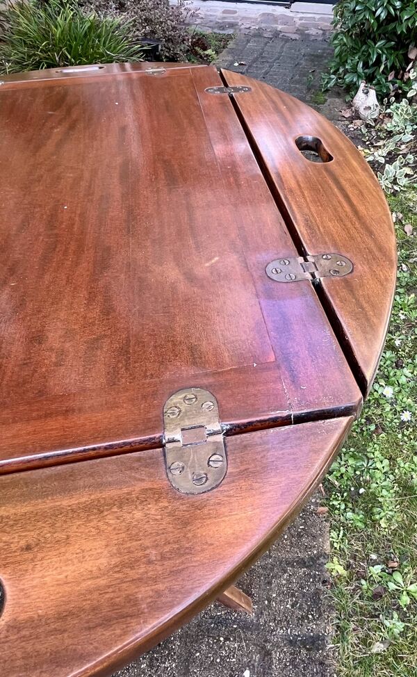Table bateau - Mobilier nautique - Très bon état
