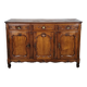 Louis XV sideboard in cherry wood, 18th century