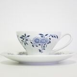 Laveno cups, italy, 1950s, set of 8