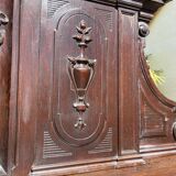Hunting Buffet in Oak Renaissance Style