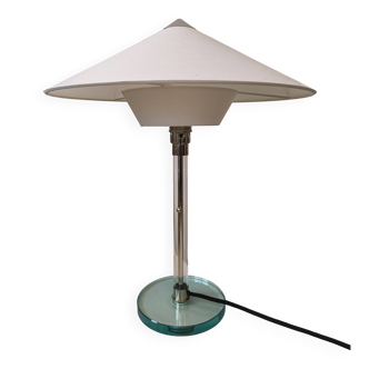 Table lamp by Wilhelm Wagenfeld for Technolumen