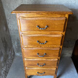 Commode  semainier