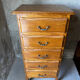 Commode  semainier