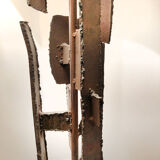 LAUREL USA - LAMP by sculptor RICHARD BARR