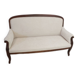Antique Louis Philippe bench