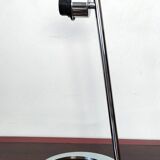K-Lighting by Candibambu designer living room lamp - stainless steel and textile - post 2000