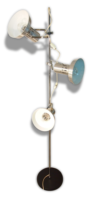 lampadaire années 70