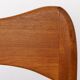 Rare Danish Teak Armchair by Arne Hovmand-Olsen for Mogens Kold, 1960s