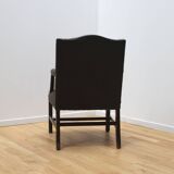 Paire de fauteuils style Empire