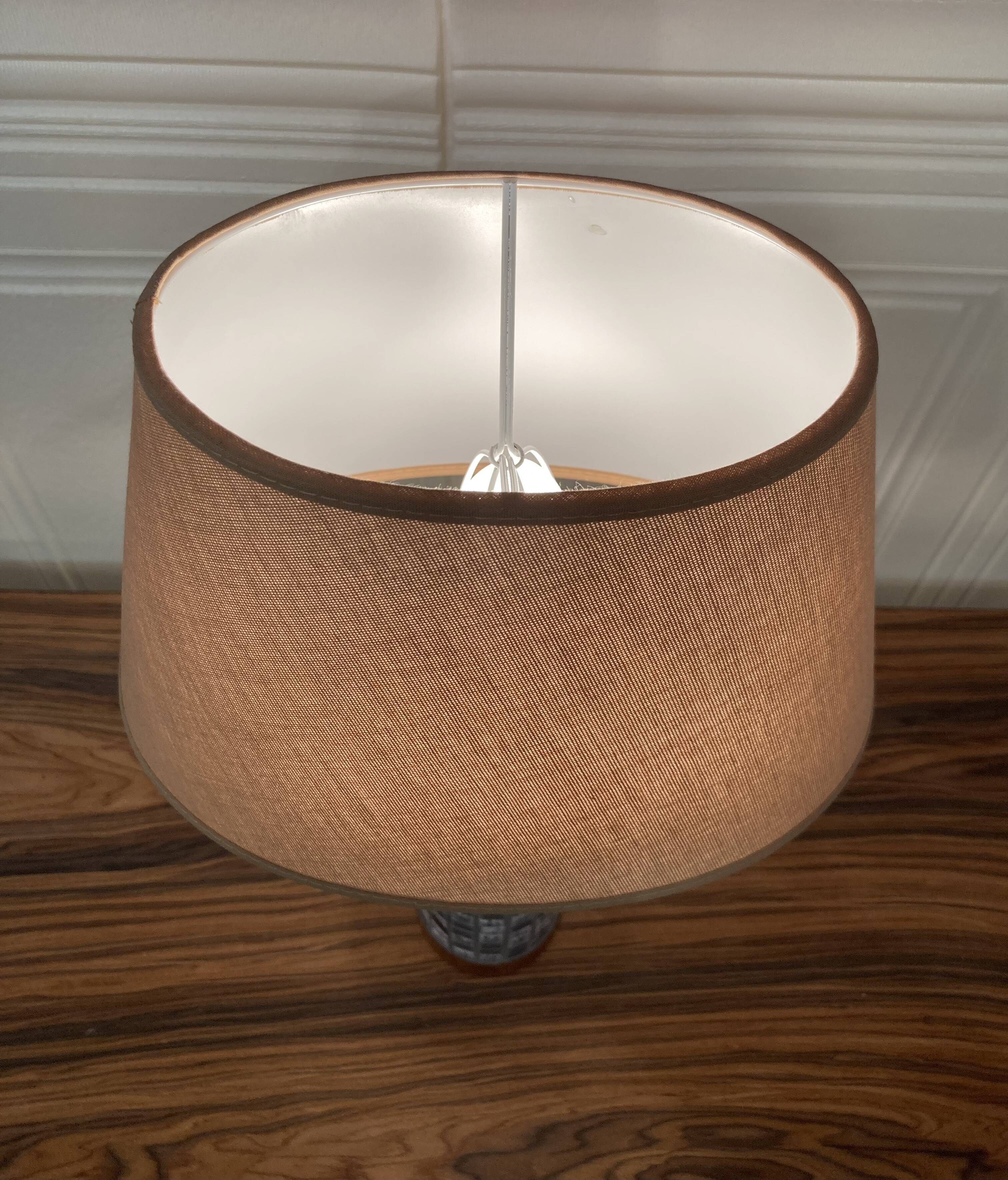 SCANDINAVIAN DESIGN LAMP 1950.