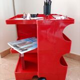 Boby dessert by Joe Colombo space age