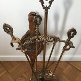 Servant of chimney