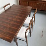 Table en palissandre RIO 1960
