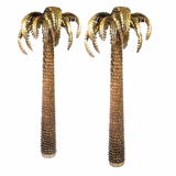 PALM WALL LAMP