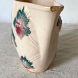 Antique pitcher in Digoin slip