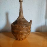 Ceramic decanter by Marius Bessone