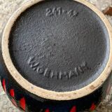 Vase xxl fat lava sceurich