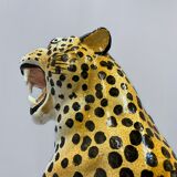 Decorative leopard