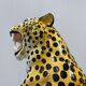 Decorative leopard