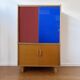 1960s storage unit bookcase