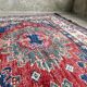 Carpet wool and silk 188x121cm