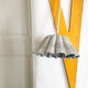 Vintage tin pendant lamp