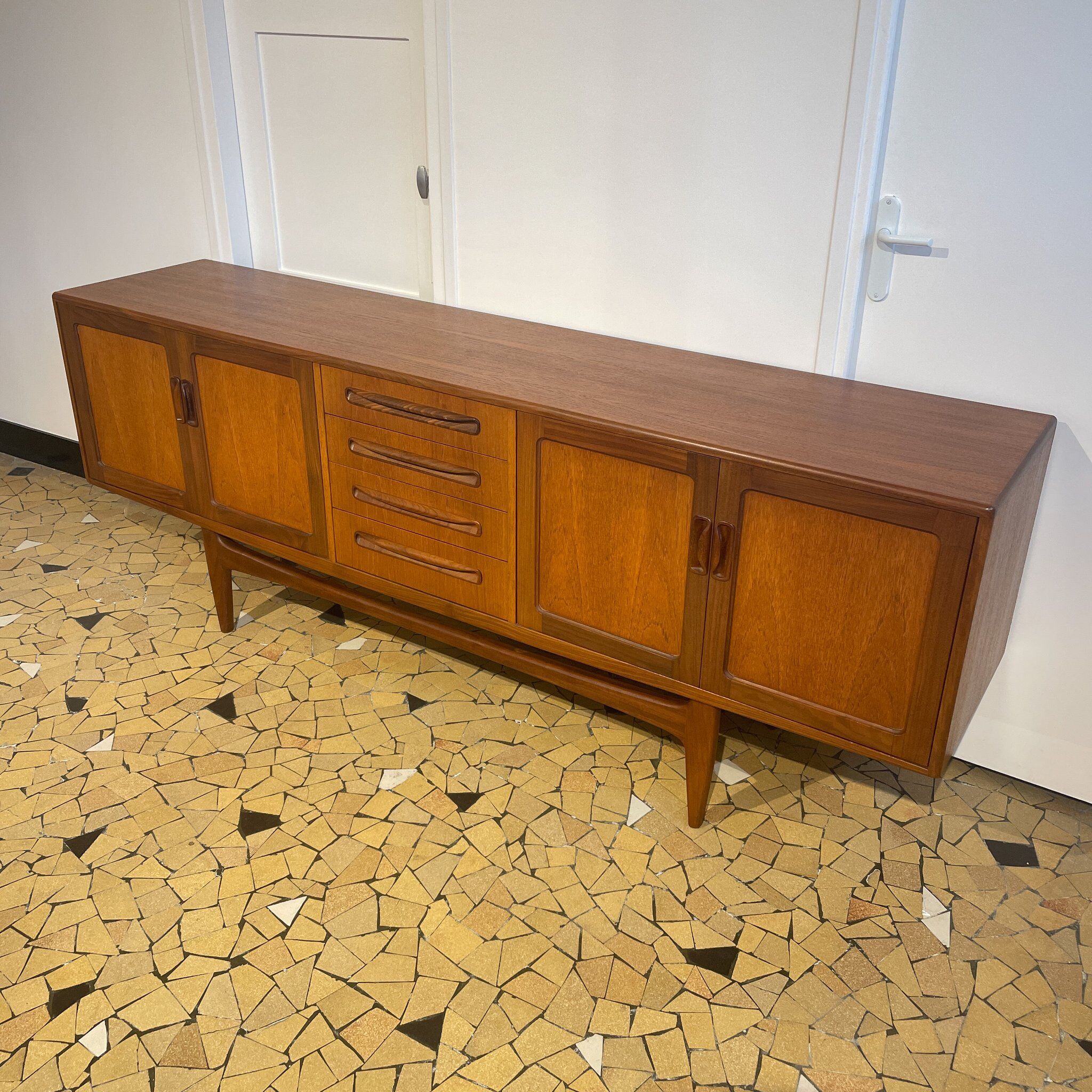 Enfilade Gplan Fresco 213cm