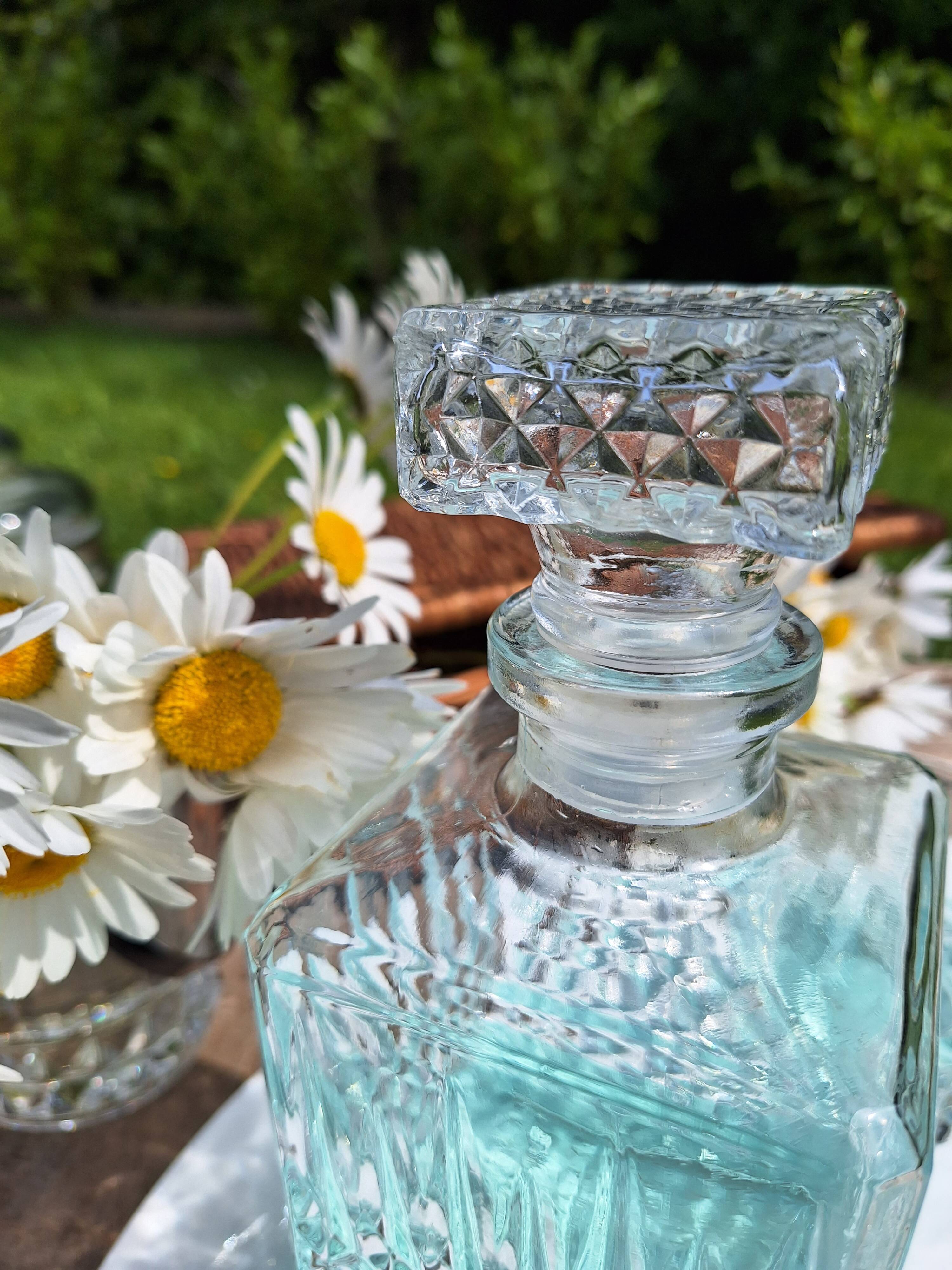 Vintage whisky decanter