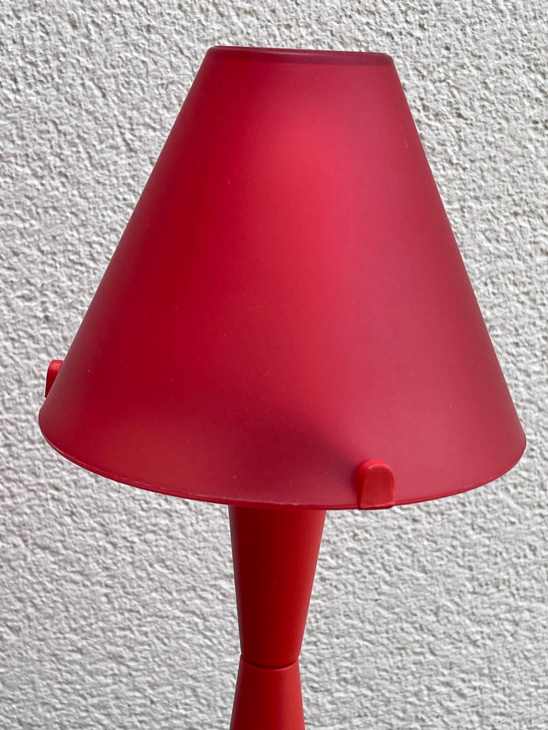 Pair of Italian Veneta Lumi lamps